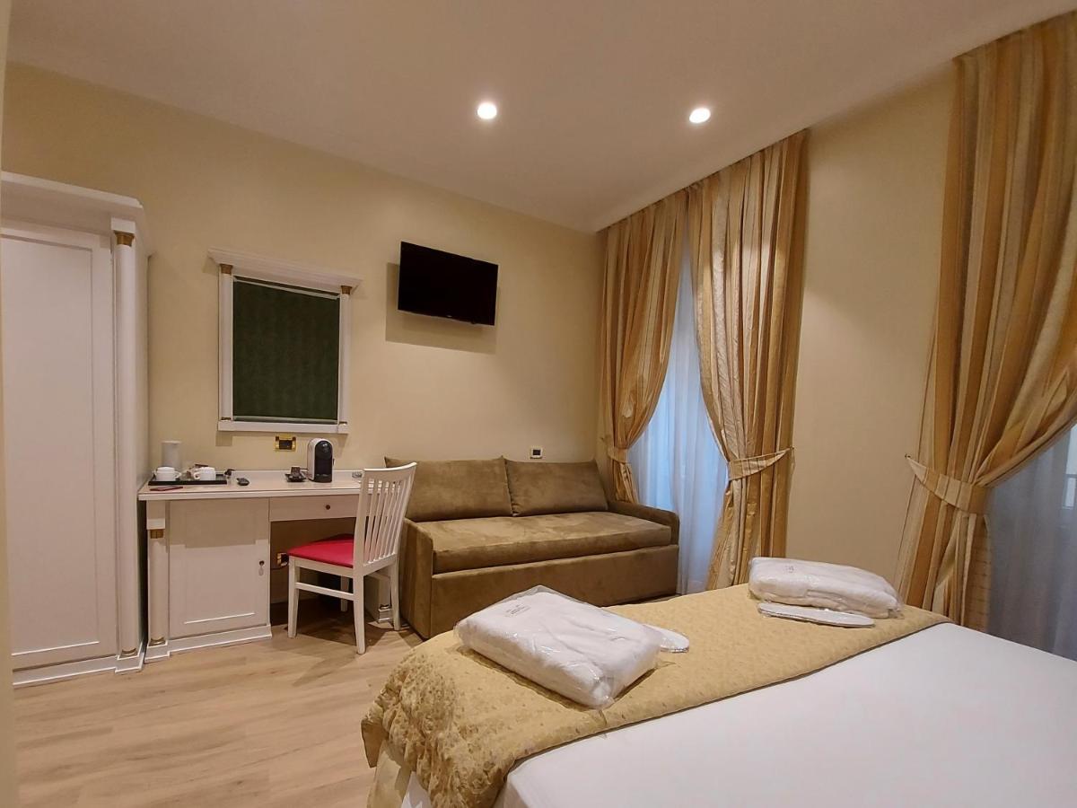 Piave41 Hotel Rome Luaran gambar